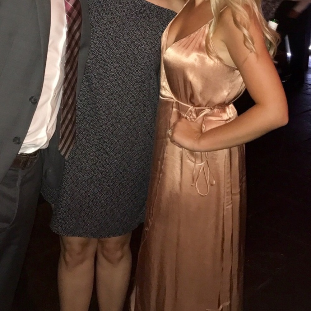 Beautiful Wrap Dress - Picture 2 of 2
